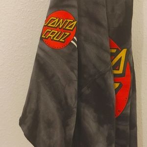 Santa Cruz sweatshirt